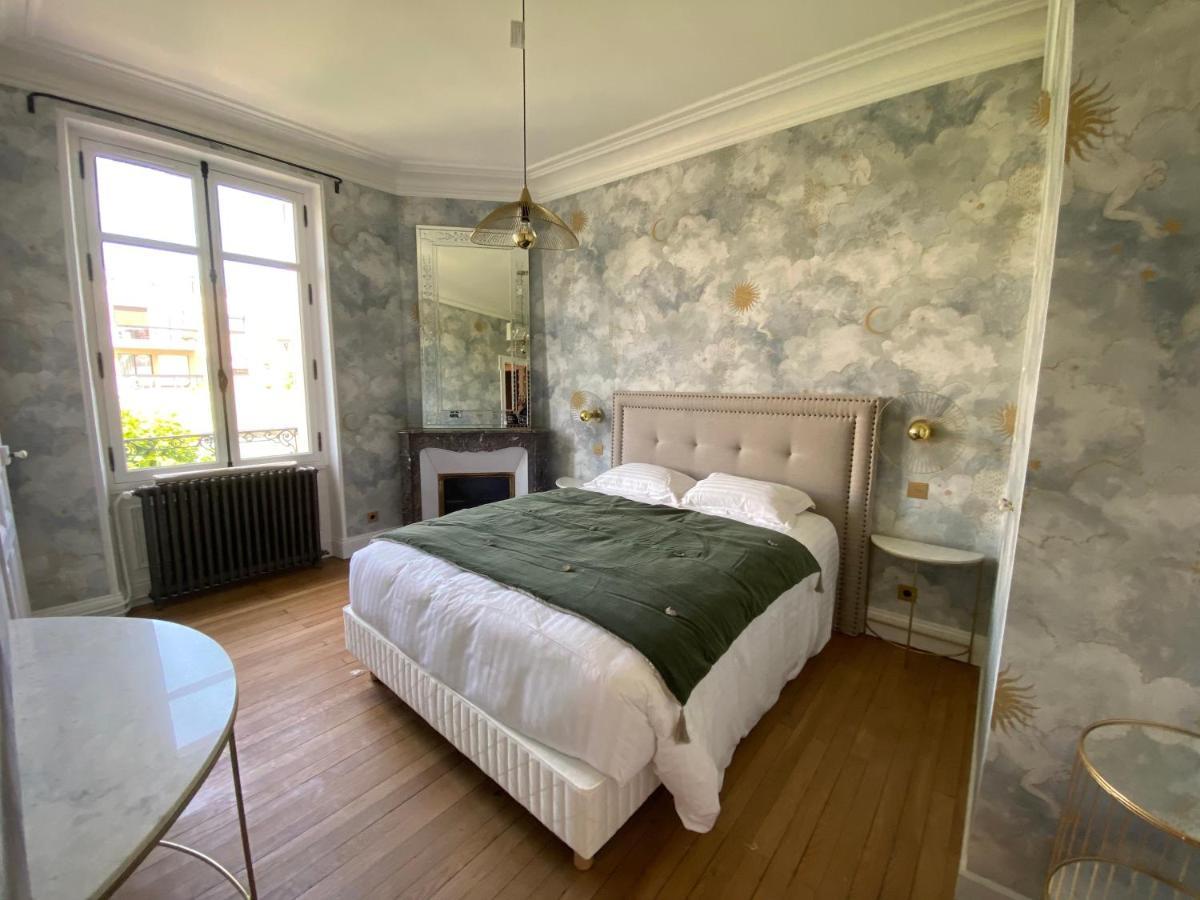 Maison Blanche - 5 étoiles Maison d'hôtes Chartres