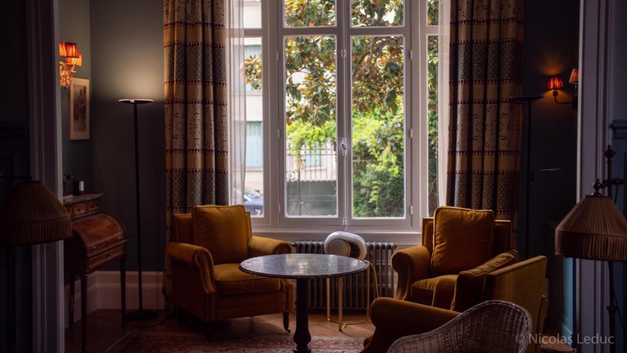 Maison Blanche - 5 étoiles Maison d'hôtes 5*