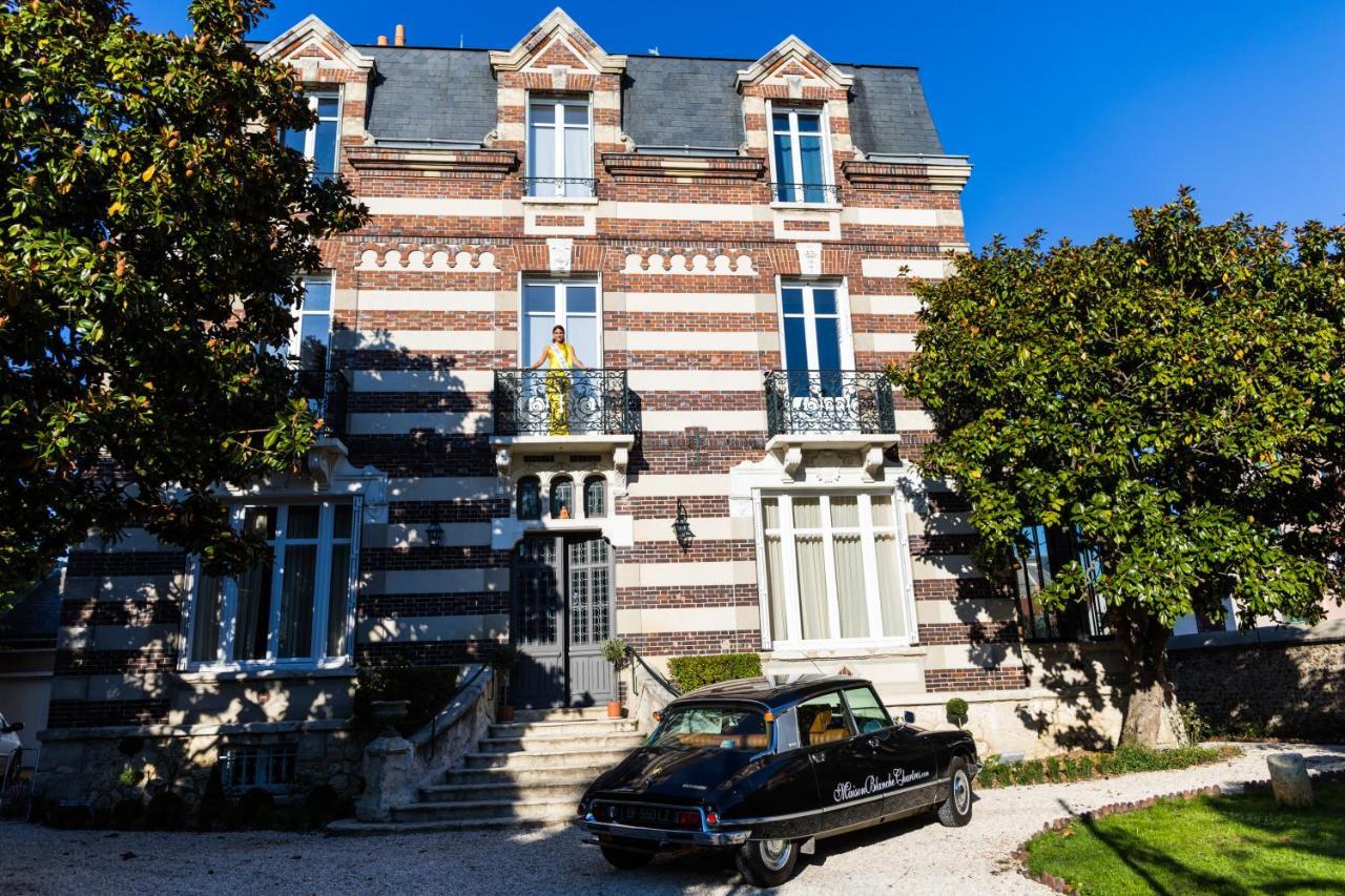 Maison Blanche - 5 étoiles Maison d'hôtes